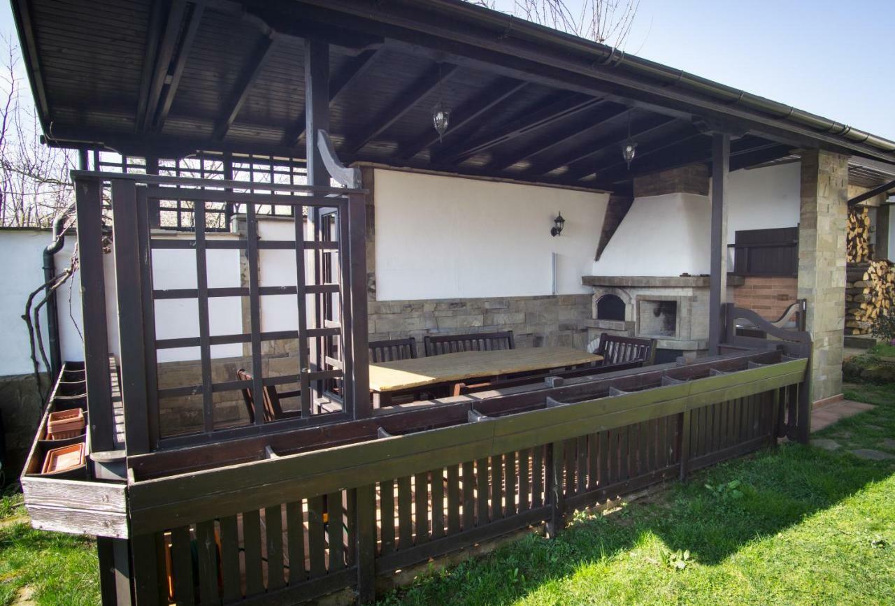 Villa Pri Shtarkela Brodilovo Екстер'єр фото