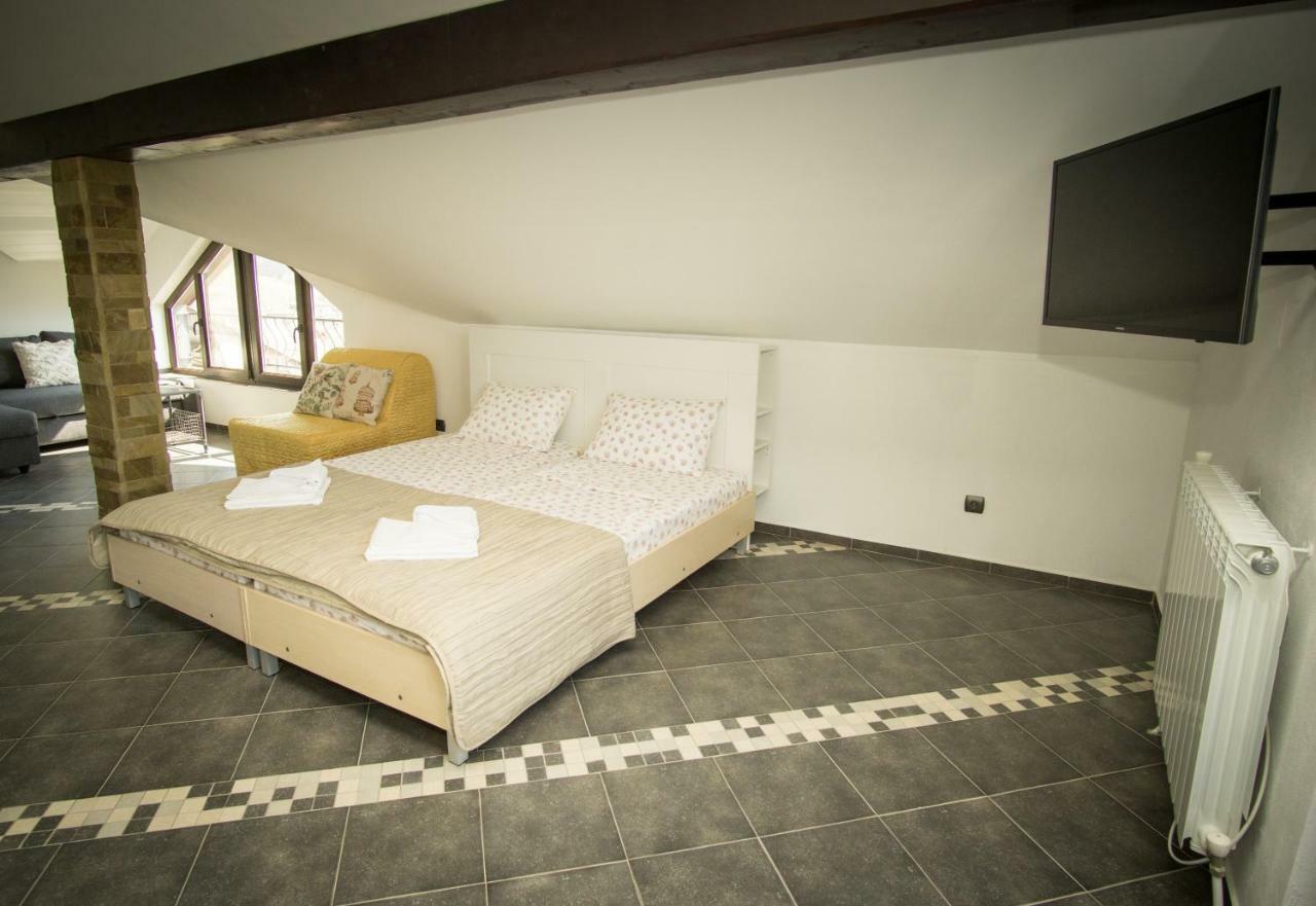 Villa Pri Shtarkela Brodilovo Екстер'єр фото