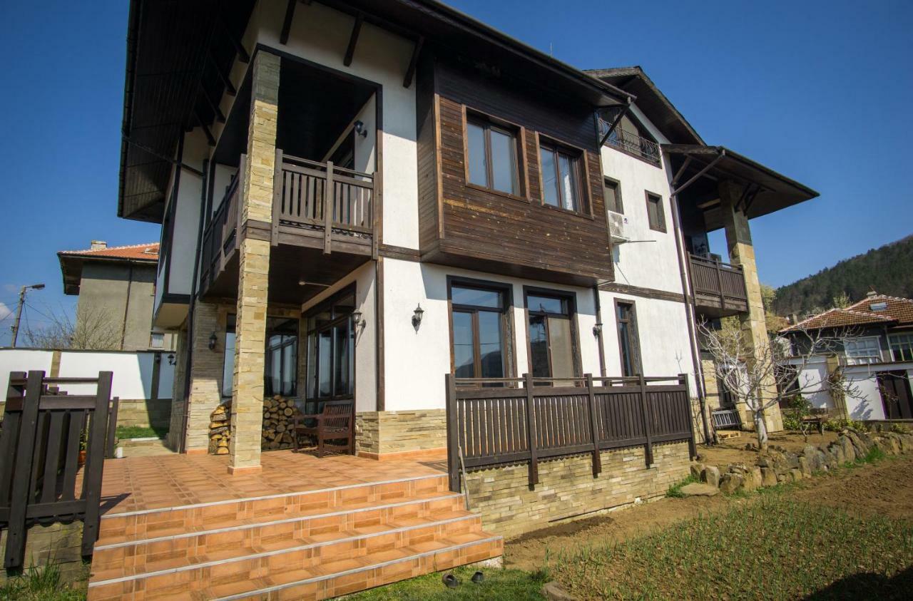 Villa Pri Shtarkela Brodilovo Екстер'єр фото