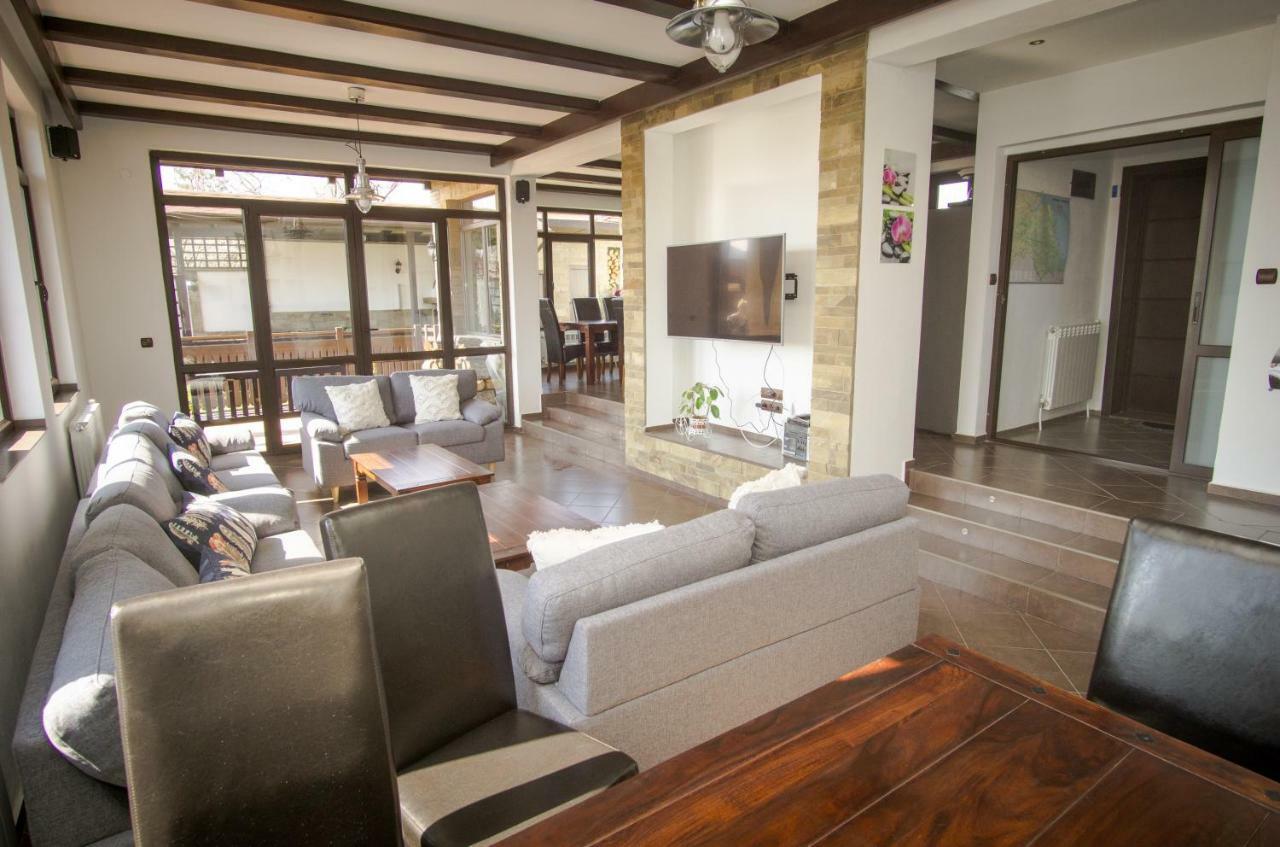 Villa Pri Shtarkela Brodilovo Екстер'єр фото