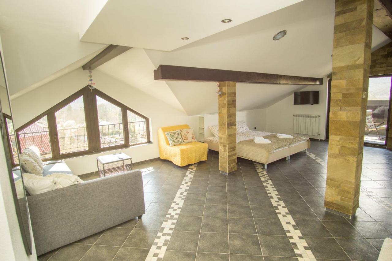 Villa Pri Shtarkela Brodilovo Екстер'єр фото